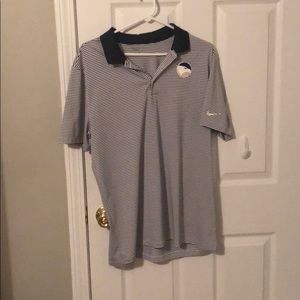 Nike Georgia Southern polo